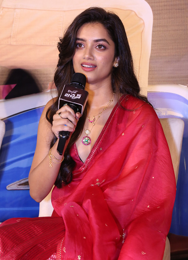 Ravi Teja Mr. Bachchan Teaser Launch Event Photos26