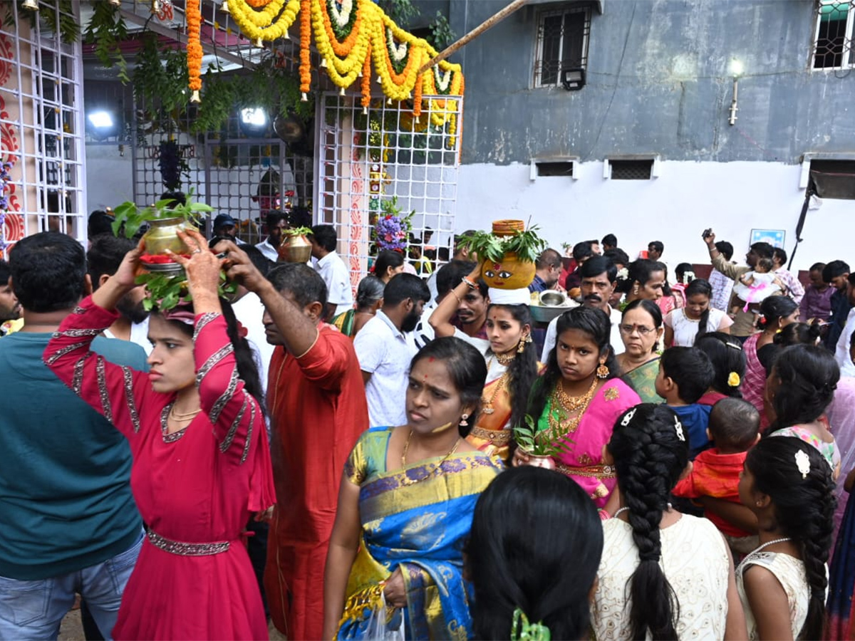 bonalu celebrations at khairatabad assembly constituency 20