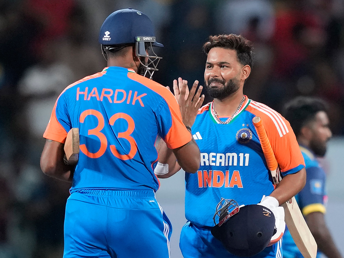 India vs Sri Lanka 2nd T20 Match Photos1