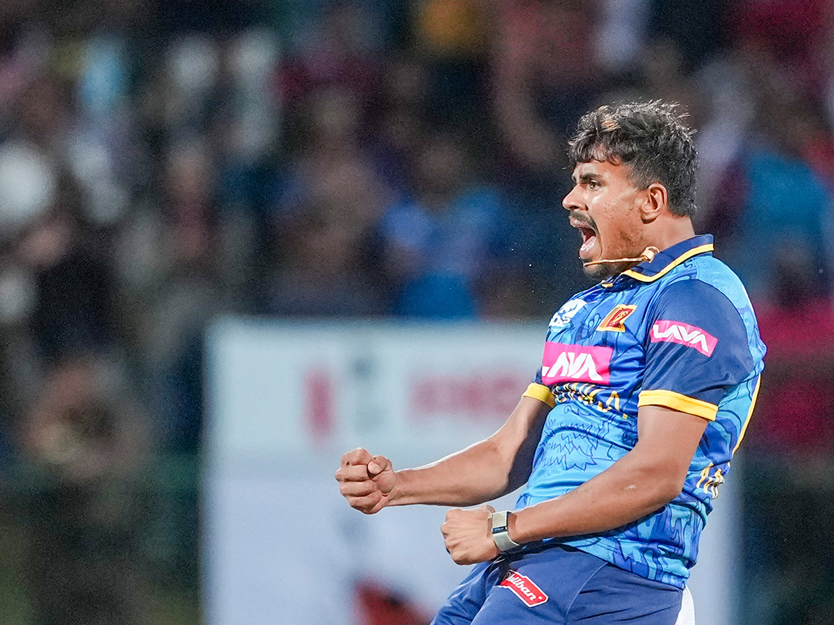 India vs Sri Lanka 2nd T20 Match Photos11