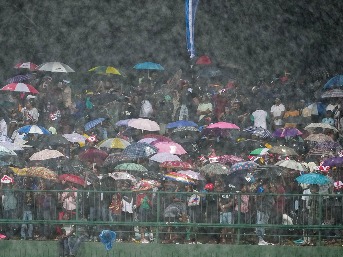 India vs Sri Lanka 2nd T20 Match Photos12