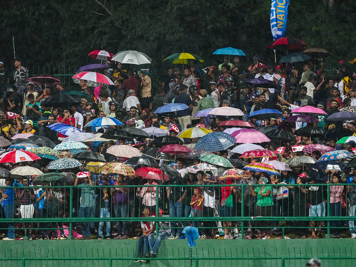 India vs Sri Lanka 2nd T20 Match Photos13