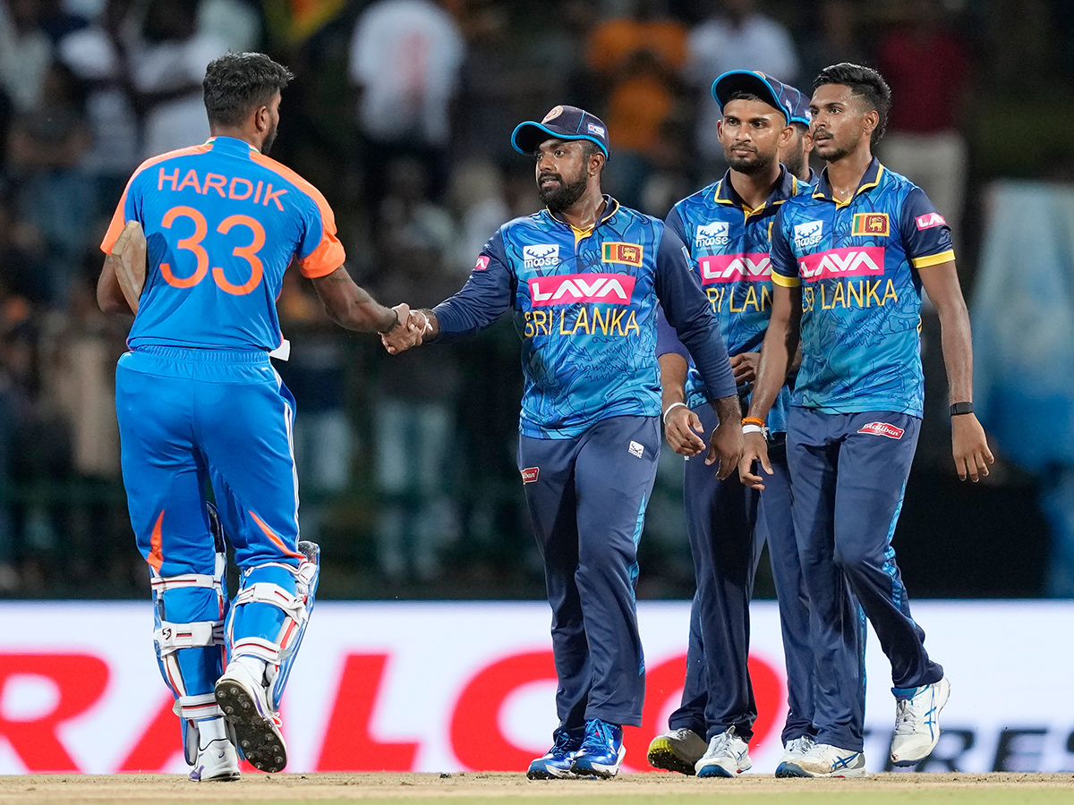 India vs Sri Lanka 2nd T20 Match Photos15