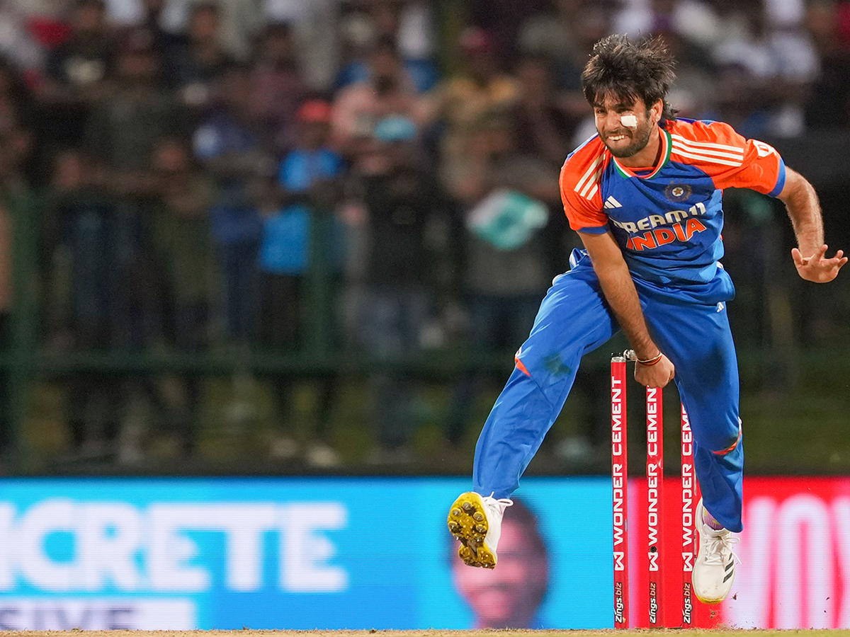 India vs Sri Lanka 2nd T20 Match Photos18