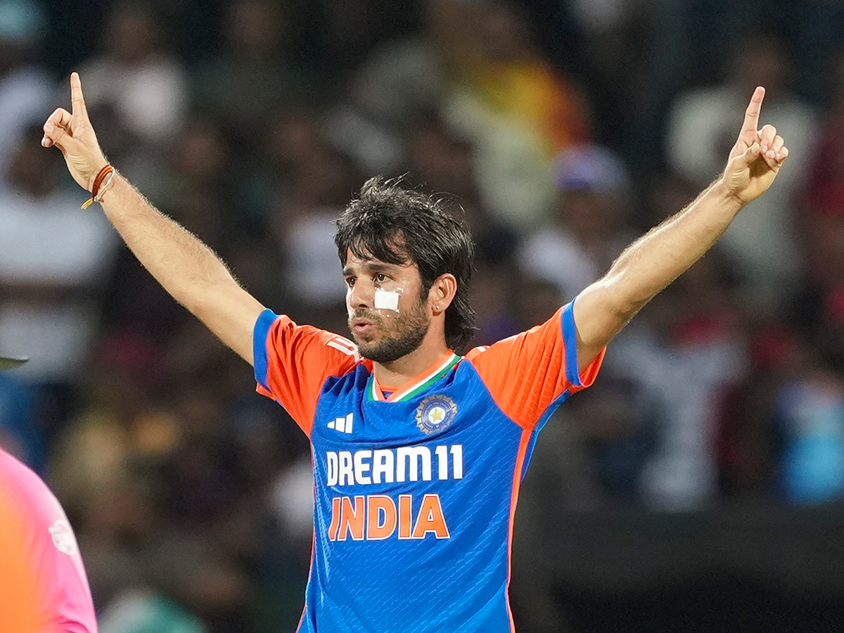 India vs Sri Lanka 2nd T20 Match Photos19