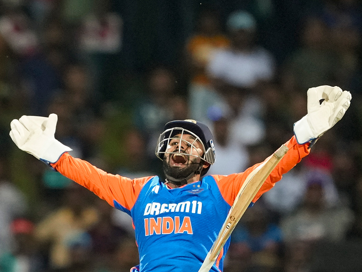 India vs Sri Lanka 2nd T20 Match Photos24