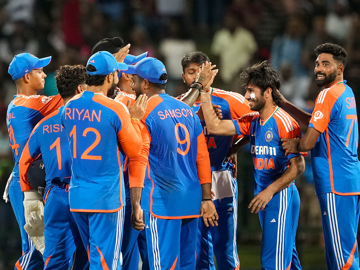 India vs Sri Lanka 2nd T20 Match Photos26