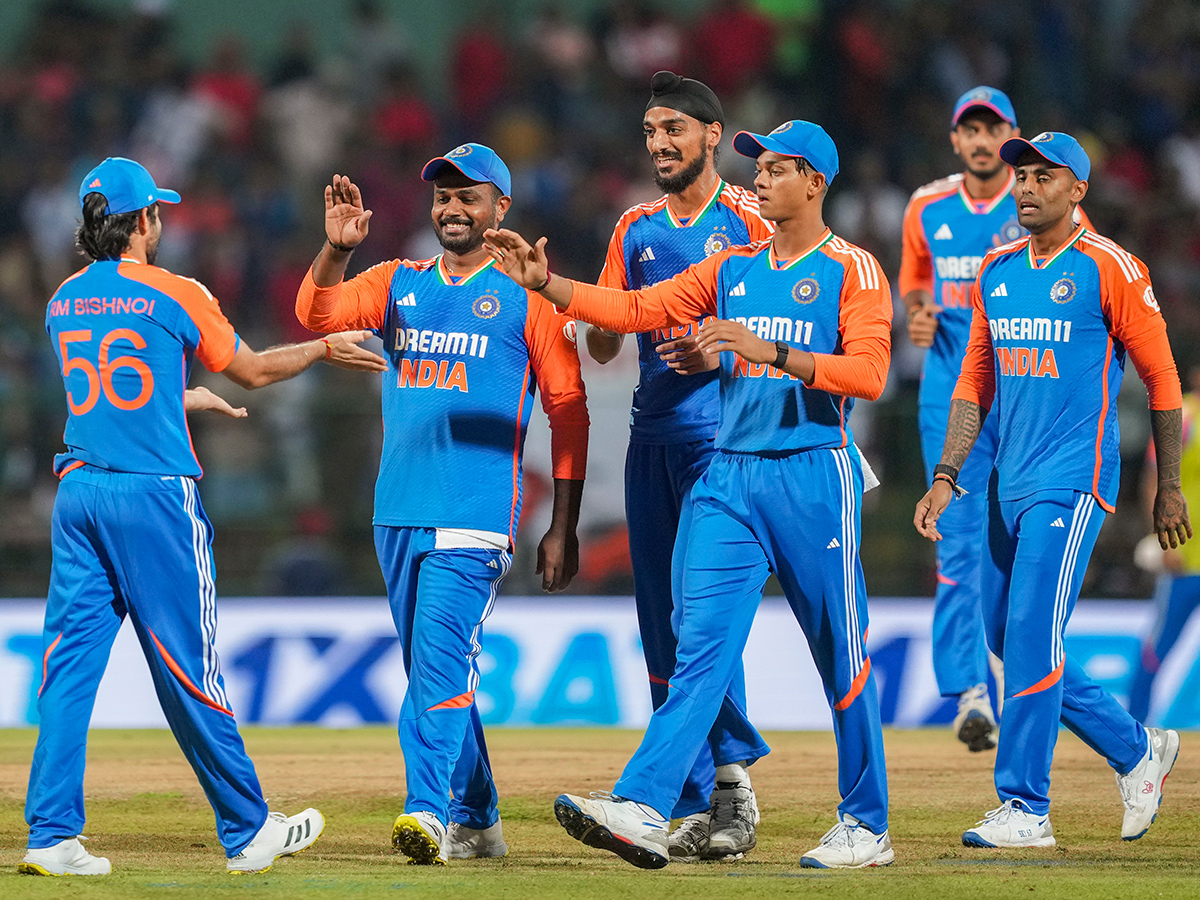 India vs Sri Lanka 2nd T20 Match Photos27