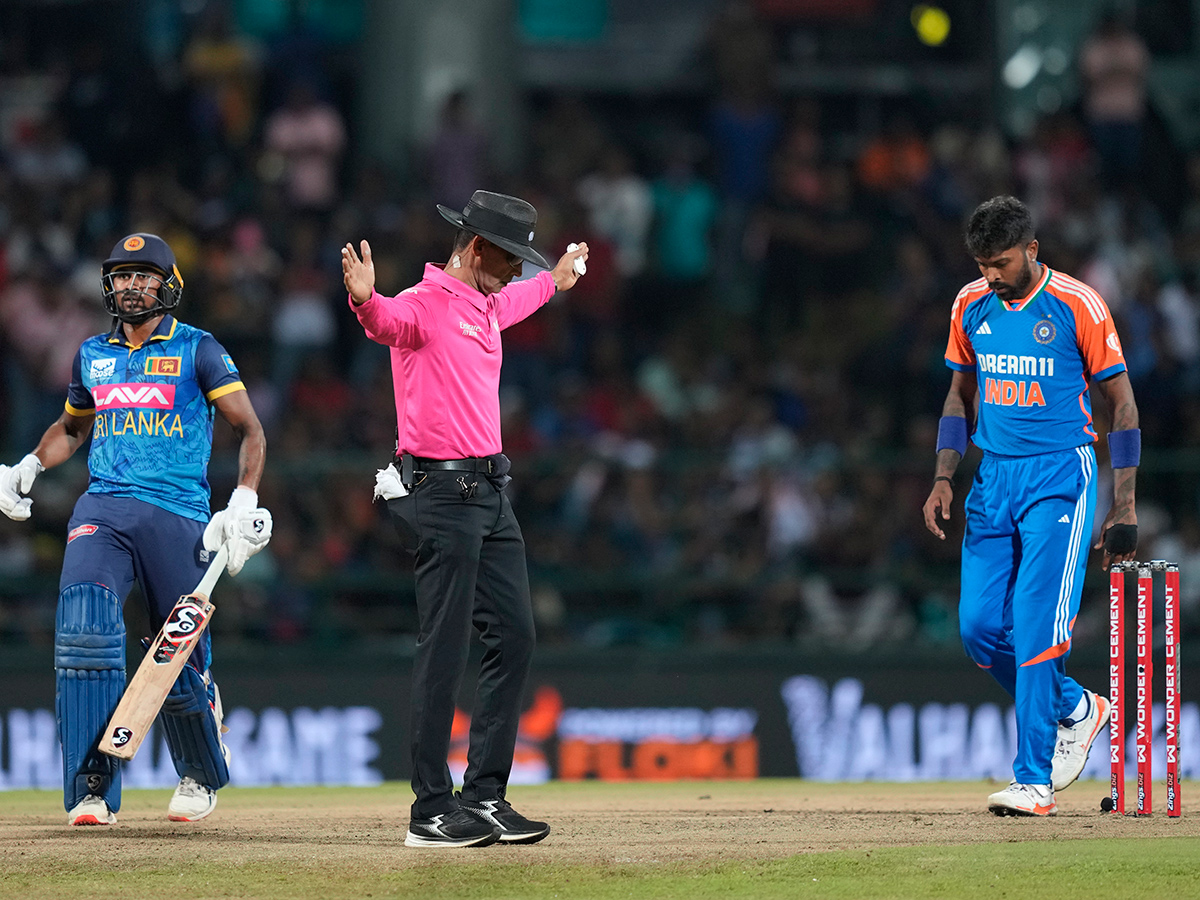 India vs Sri Lanka 2nd T20 Match Photos28