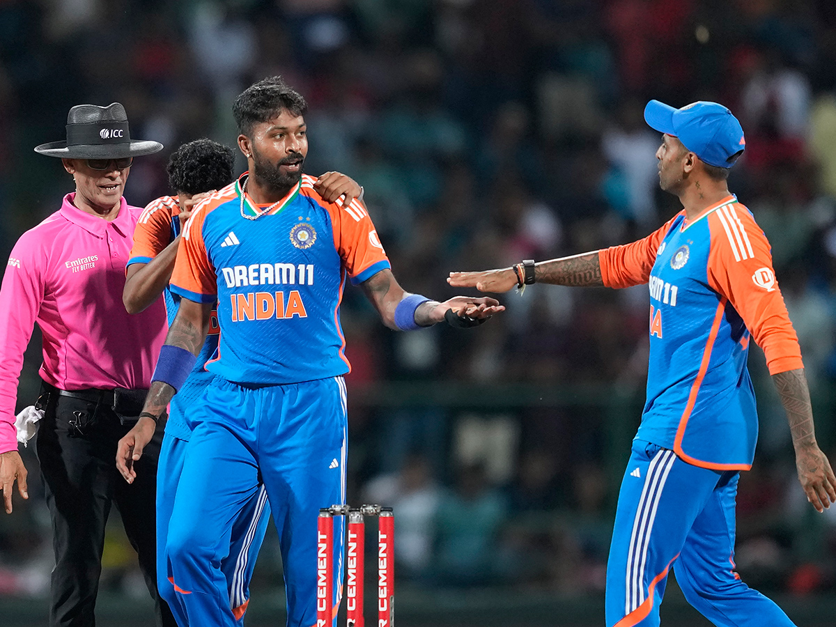 India vs Sri Lanka 2nd T20 Match Photos29