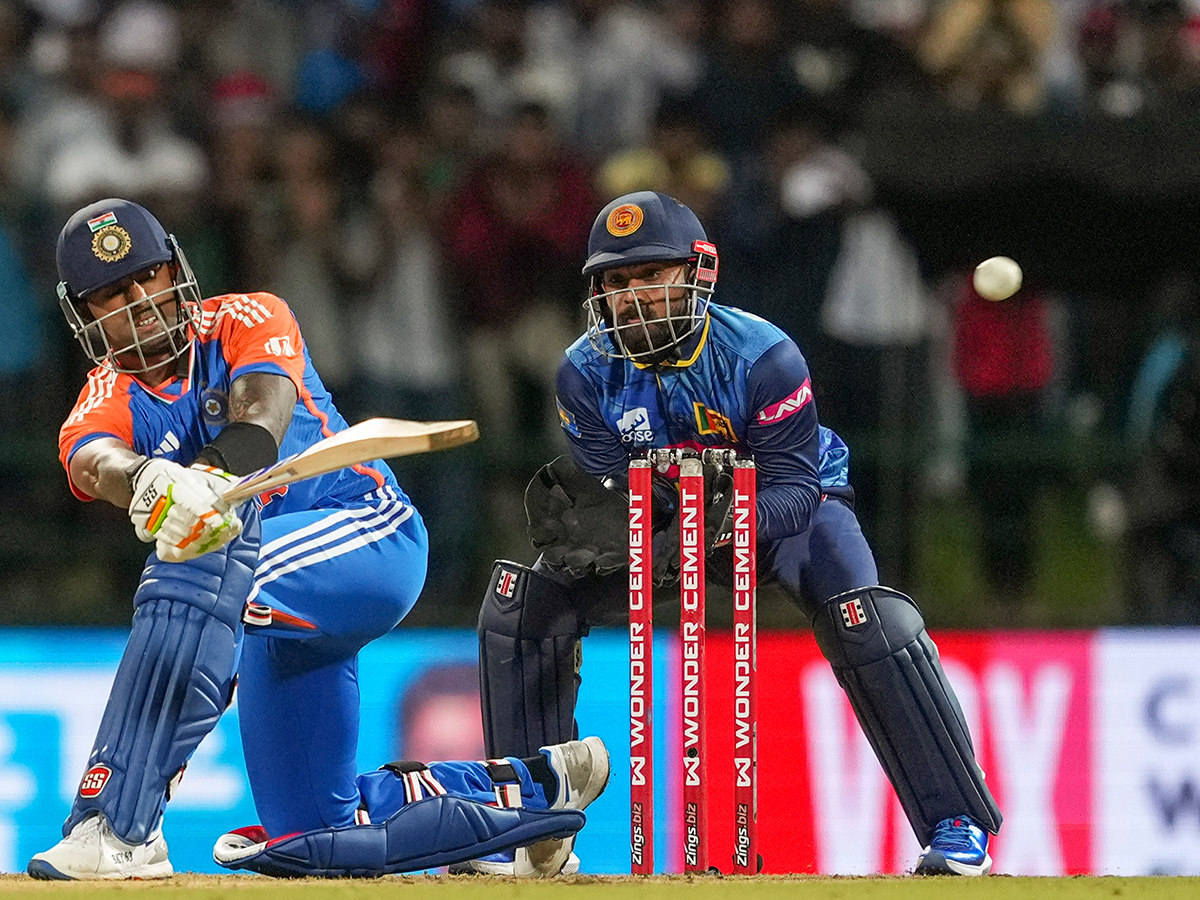 India vs Sri Lanka 2nd T20 Match Photos3