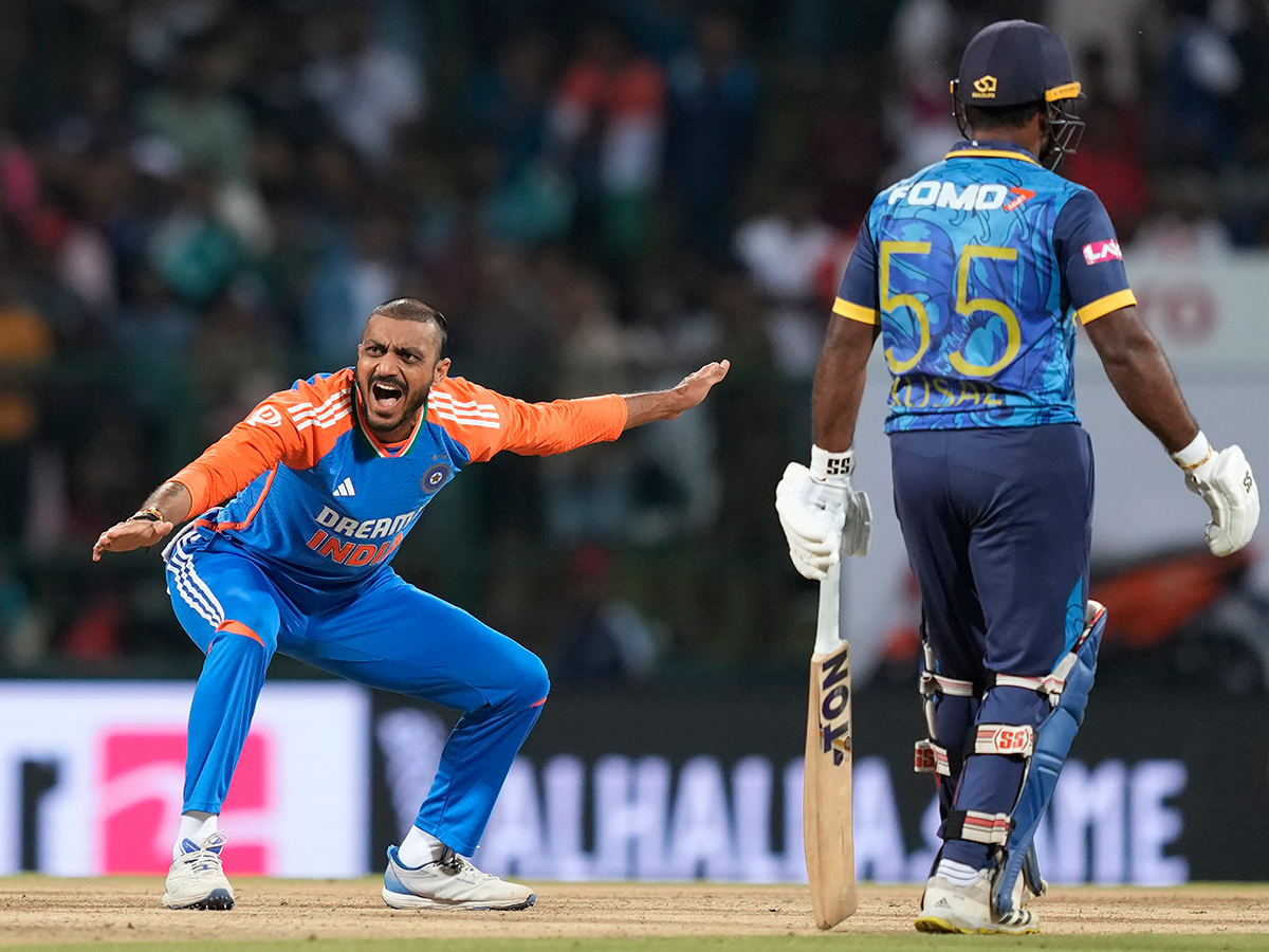 India vs Sri Lanka 2nd T20 Match Photos31