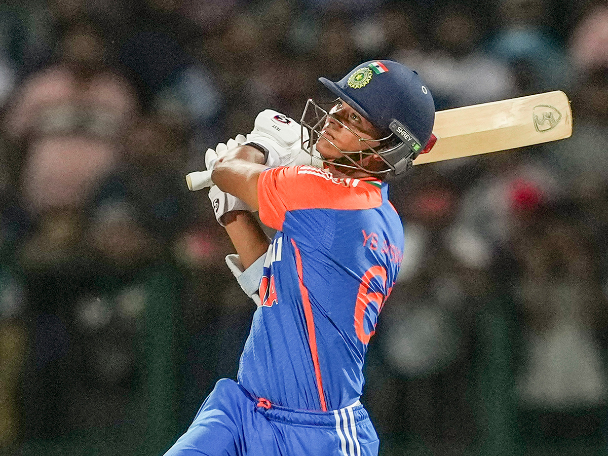 India vs Sri Lanka 2nd T20 Match Photos4