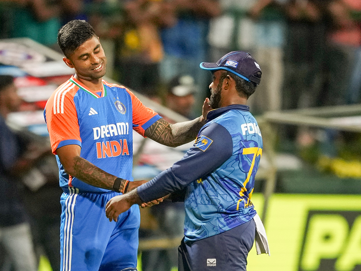 India vs Sri Lanka 2nd T20 Match Photos5
