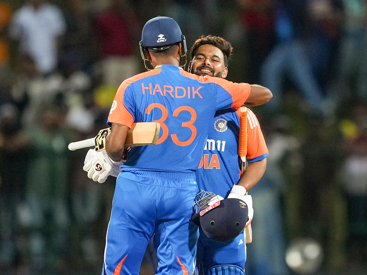 India vs Sri Lanka 2nd T20 Match Photos6