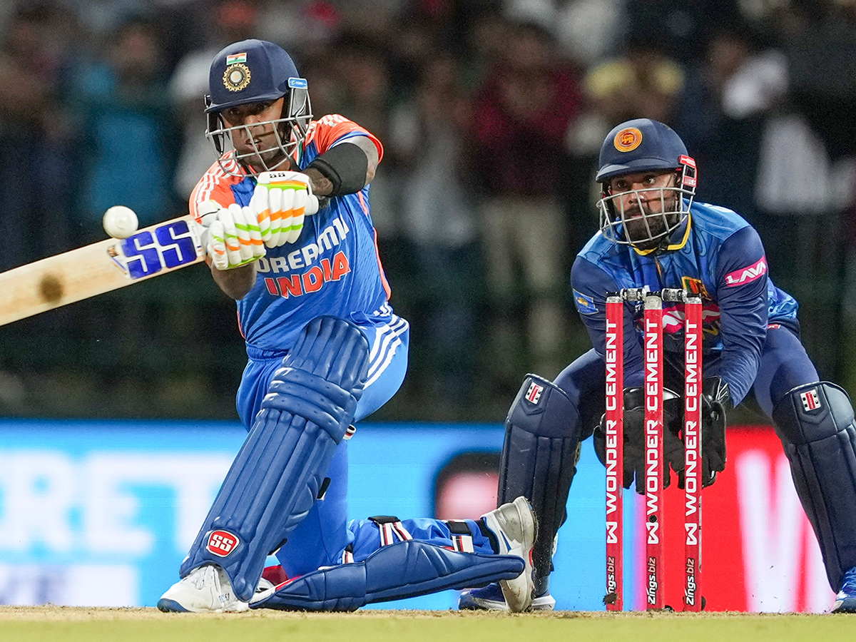 India vs Sri Lanka 2nd T20 Match Photos7