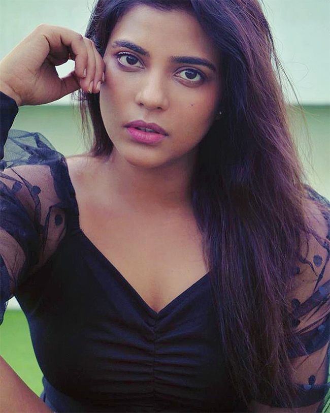 హీరో వెంకటేష్ భార్యగా ‘ఐశ్వర్య రాజేష్’ (ఫొటోలు) | Aishwarya Rajesh ...