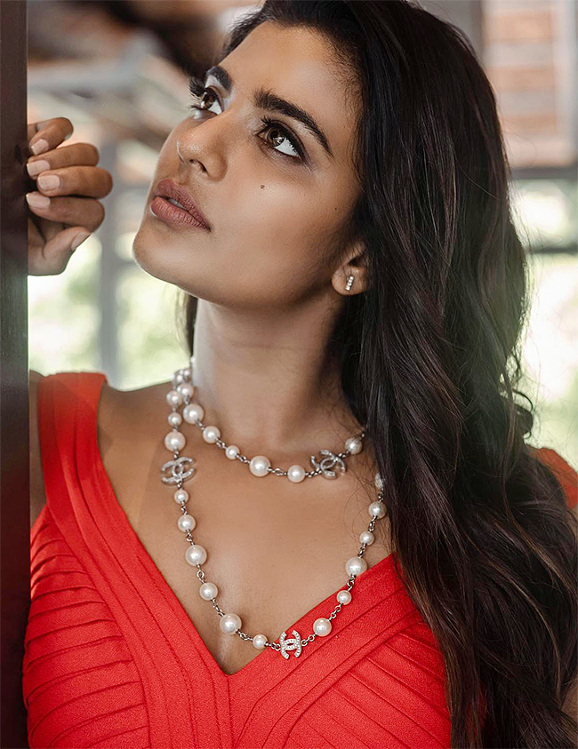 హీరో వెంకటేష్ భార్యగా ‘ఐశ్వర్య రాజేష్’ (ఫొటోలు) | Aishwarya Rajesh ...