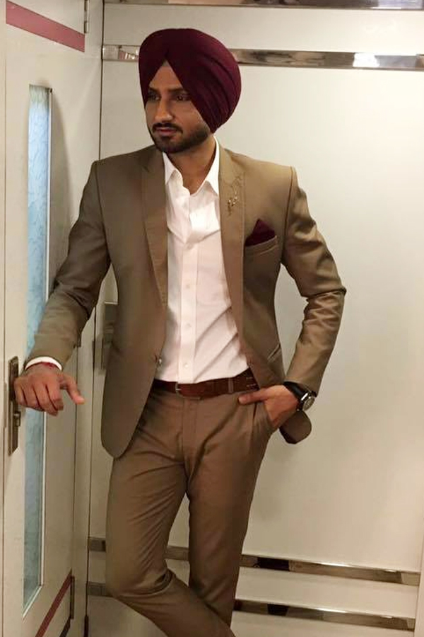 Former Indian Spinner Harbhajan Turbanator Singh Birthday Special Gallery11