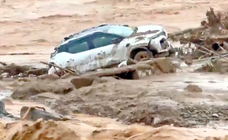 Massive Landslides Hit Kerala's Wayanad District: Photos10