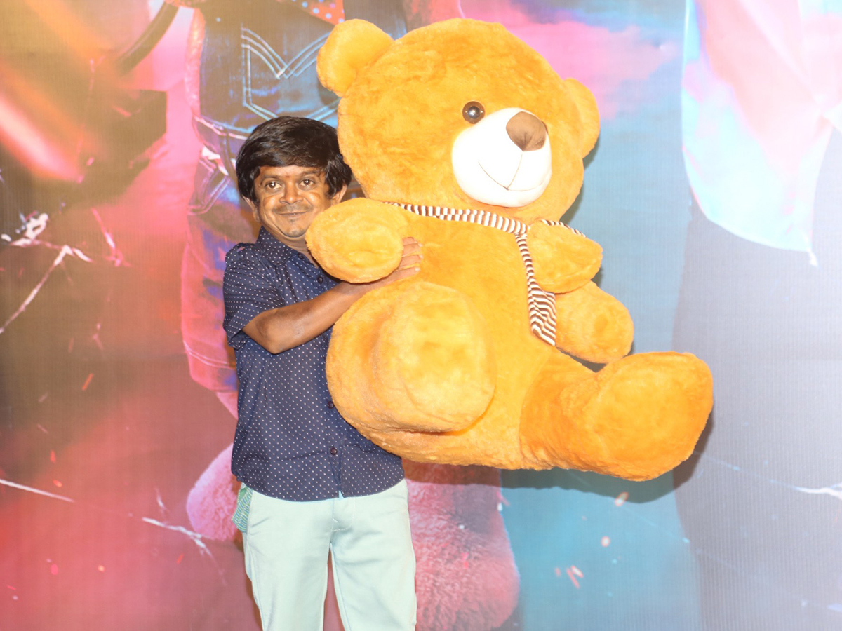 Allu Sirish Buddy Pre Release Event Photos13