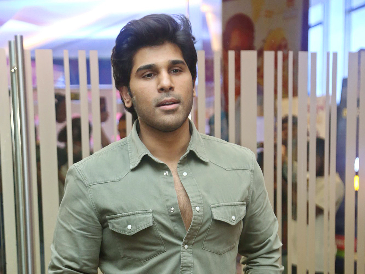 Allu Sirish Buddy Pre Release Event Photos15