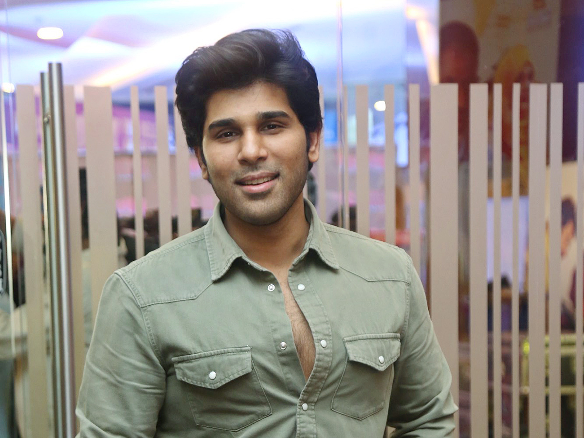 Allu Sirish Buddy Pre Release Event Photos4