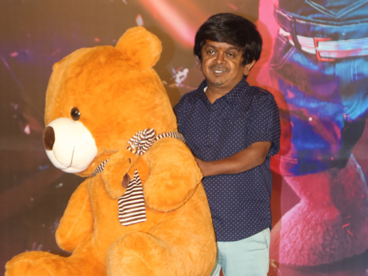 Allu Sirish Buddy Pre Release Event Photos5