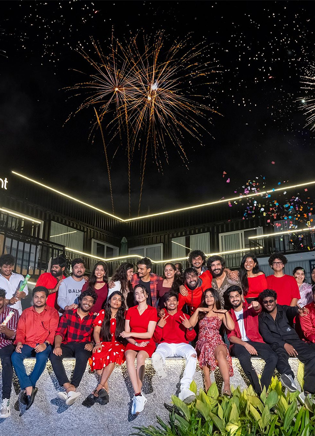 Mehaboob Dil Se birthday celebration Photos2
