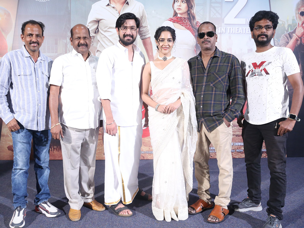 Tiragabadara Saami Movie Press Meet Photos2