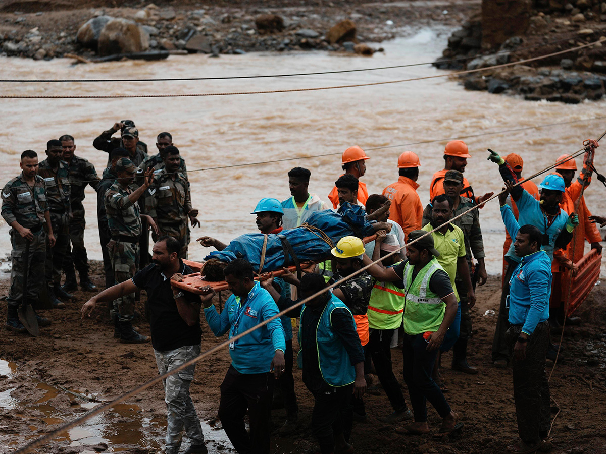 wayanad flood 2024 photos18