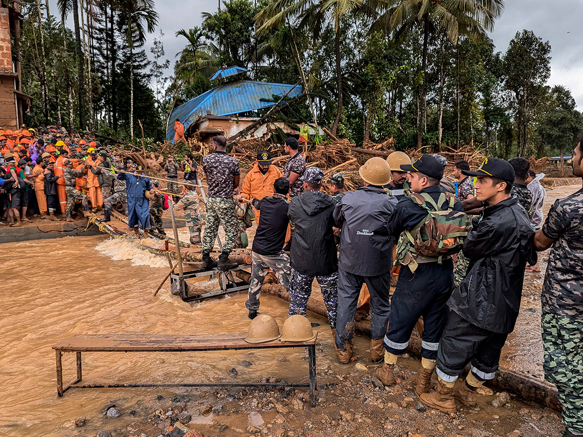 wayanad flood 2024 photos20