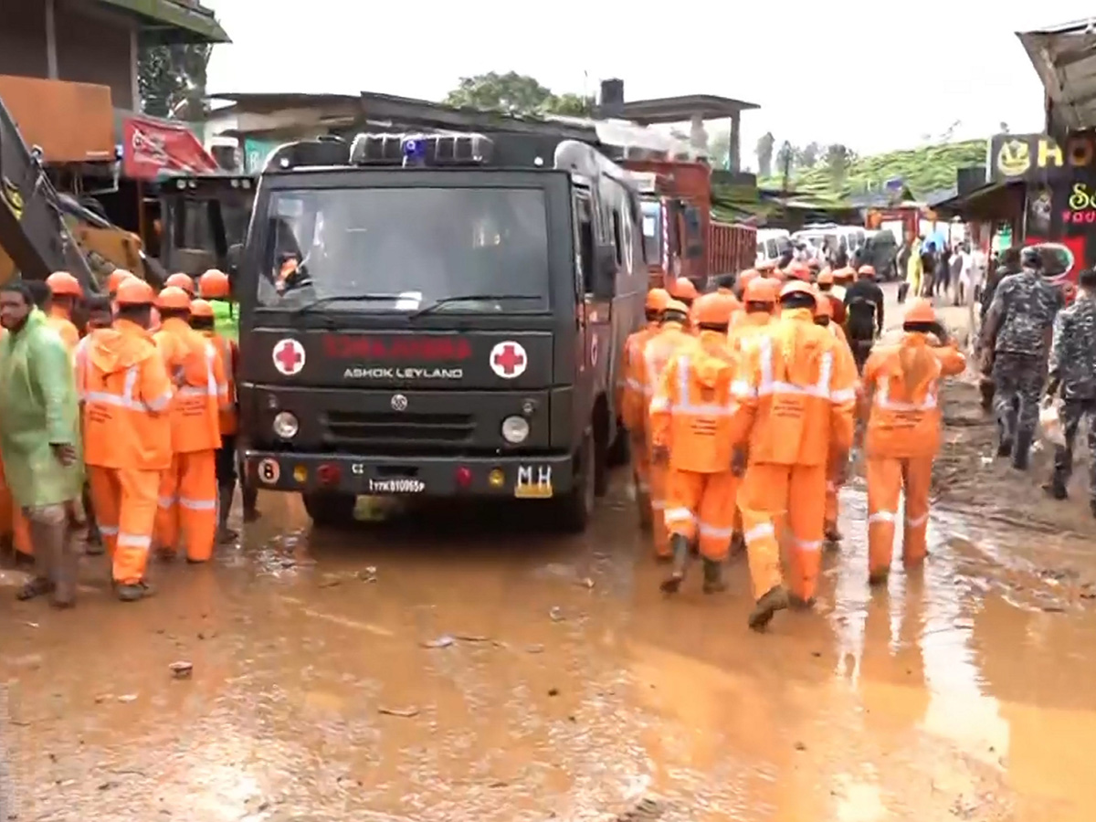 wayanad flood 2024 photos23
