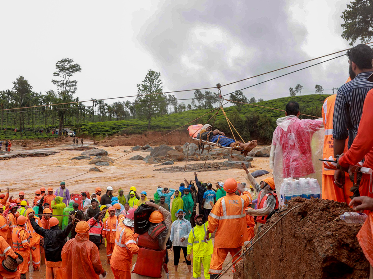 wayanad flood 2024 photos25