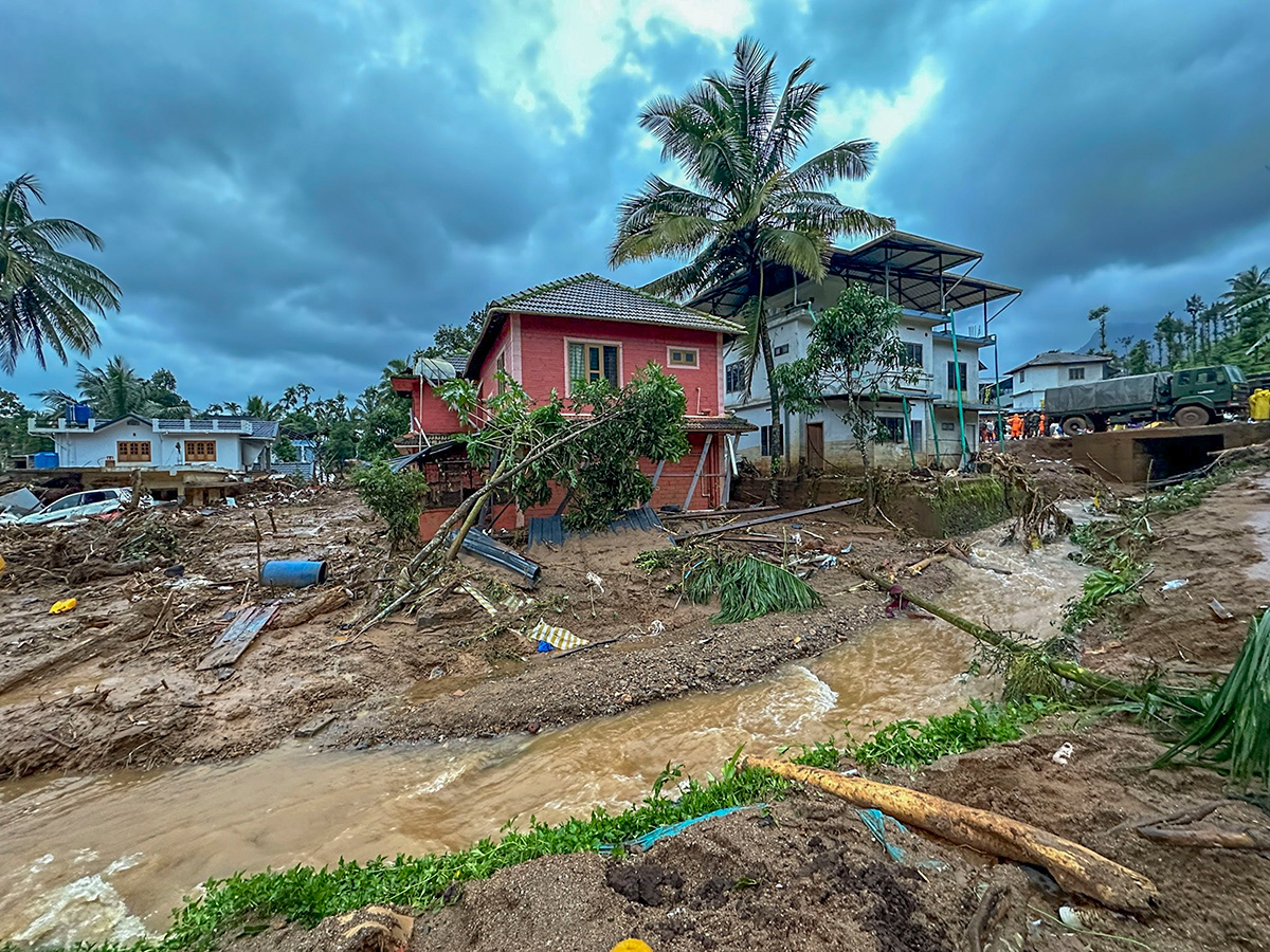 wayanad flood 2024 photos28