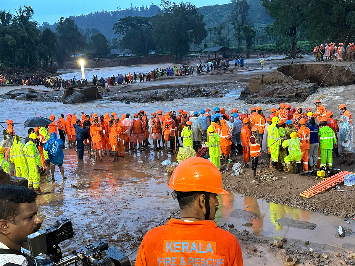 wayanad flood 2024 photos29