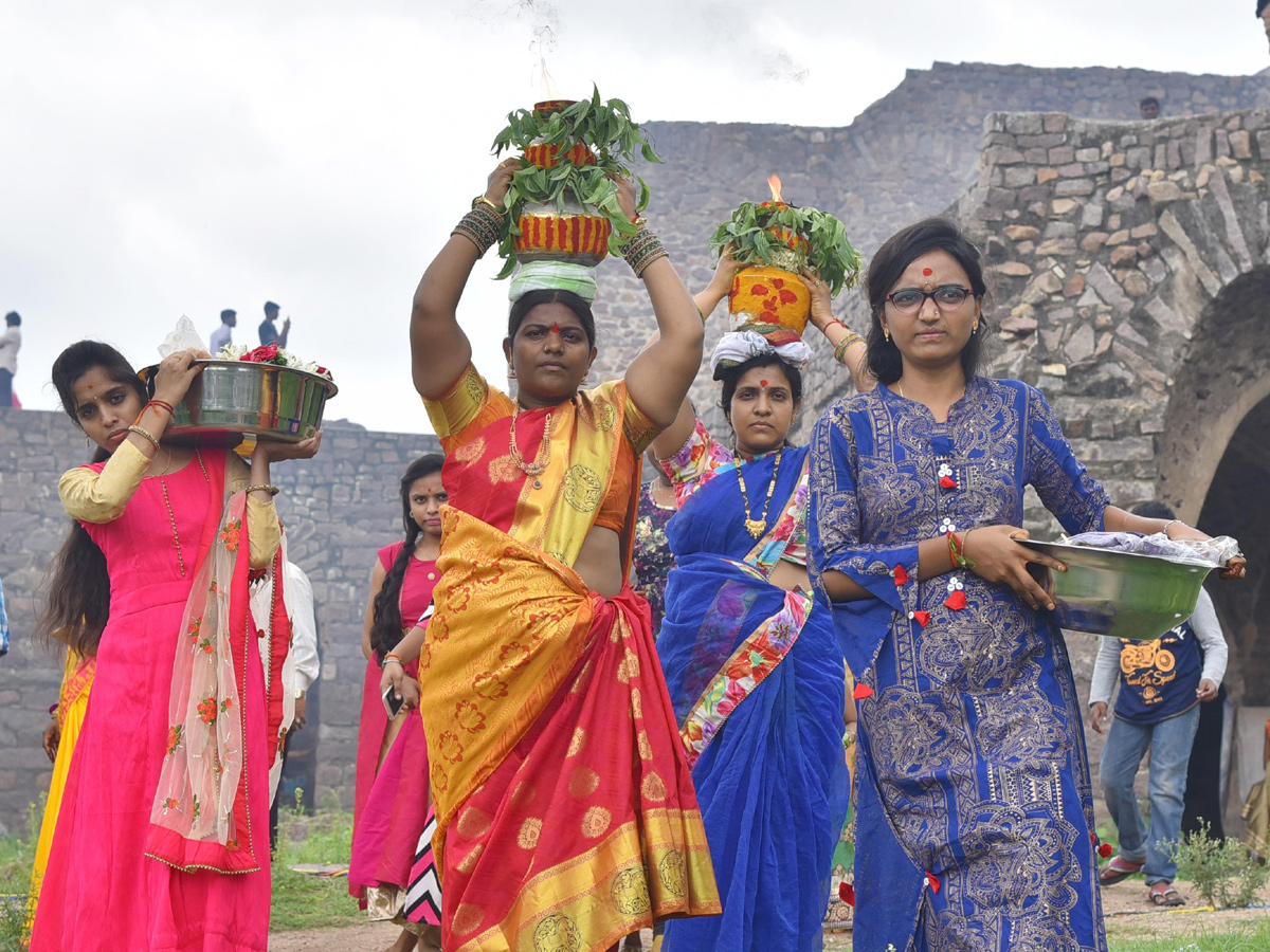 Telangana Bonalu 2024 Start Photos10