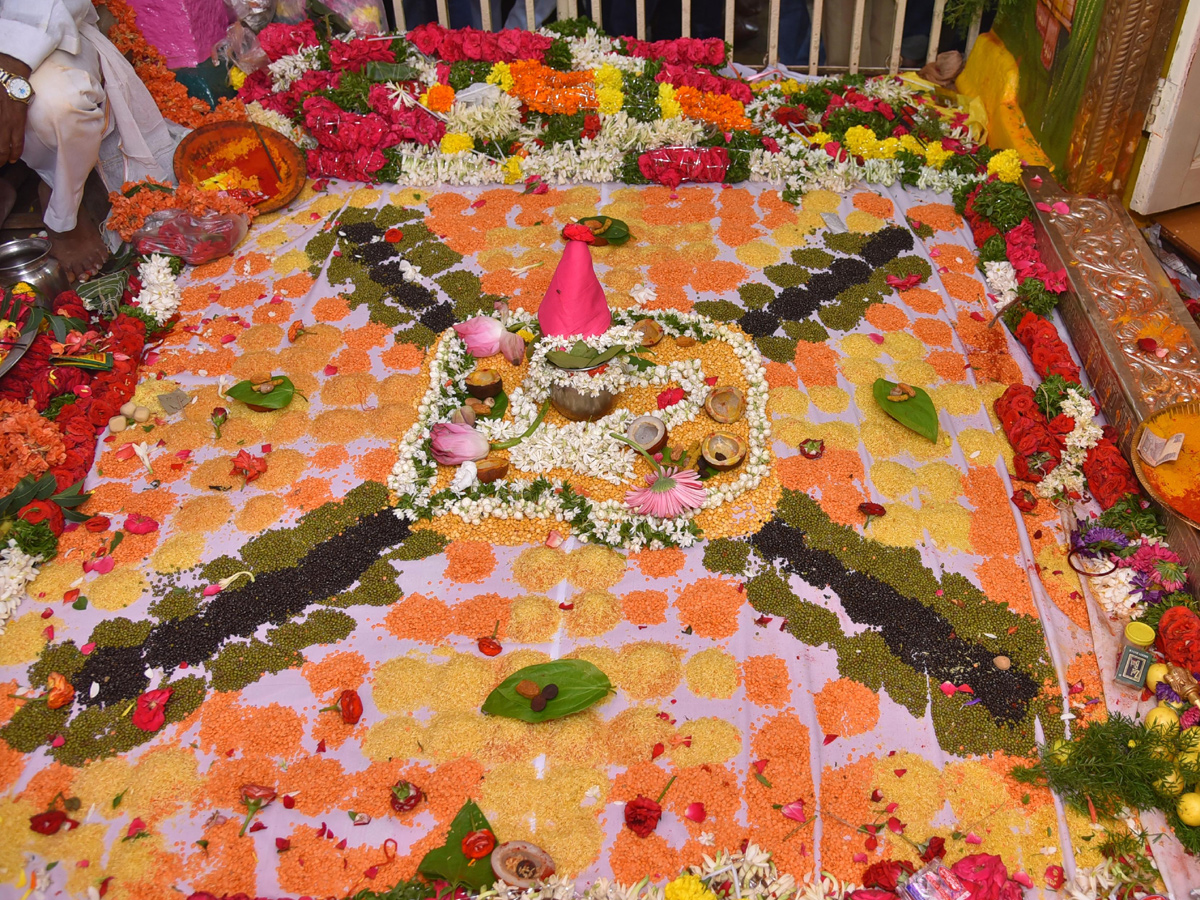 Telangana Bonalu 2024 Start Photos12