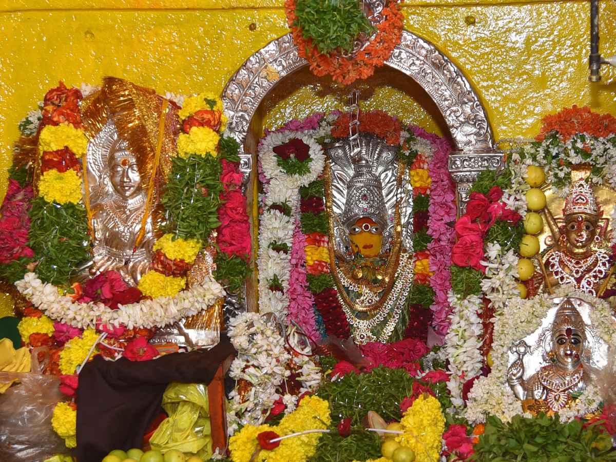 Telangana Bonalu 2024 Start Photos13