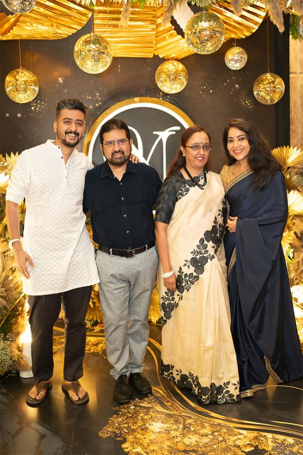 varalaxmi sarathkumar and nicholai sachdev sangeet party photo12
