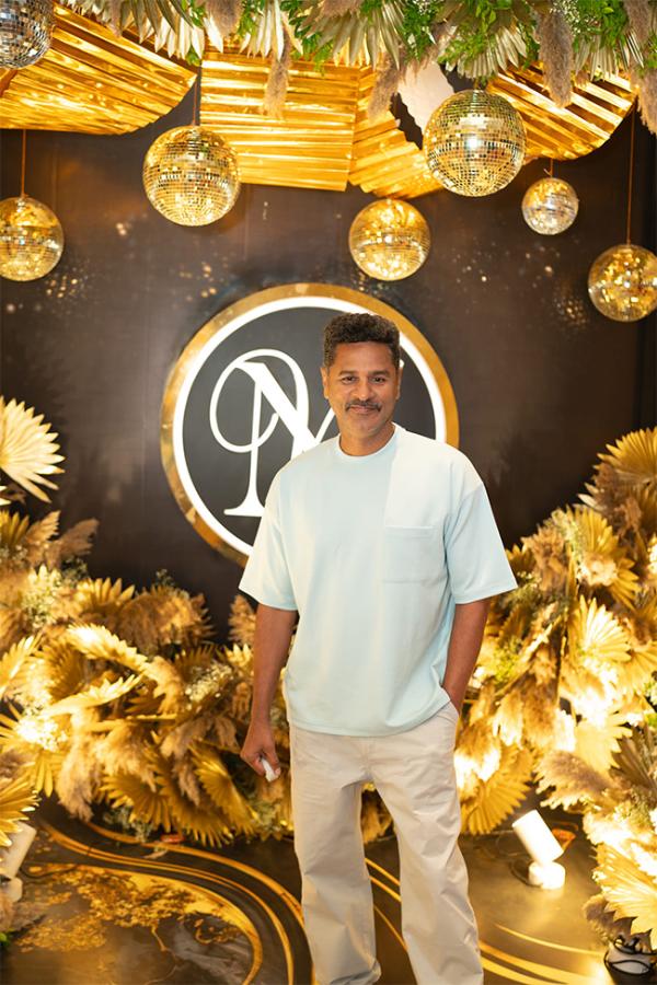 varalaxmi sarathkumar and nicholai sachdev sangeet party photo16