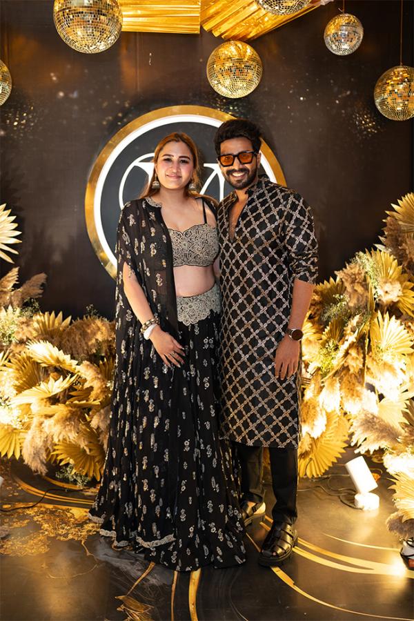 varalaxmi sarathkumar and nicholai sachdev sangeet party photo22
