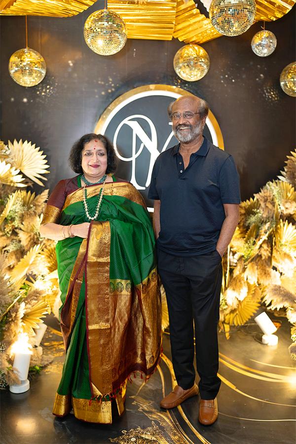 varalaxmi sarathkumar and nicholai sachdev sangeet party photo4