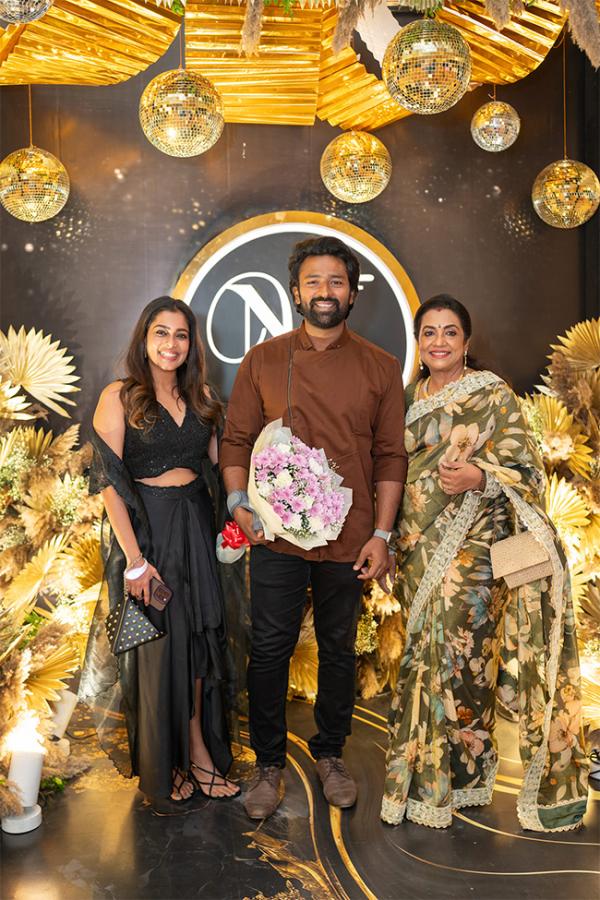 varalaxmi sarathkumar and nicholai sachdev sangeet party photo8