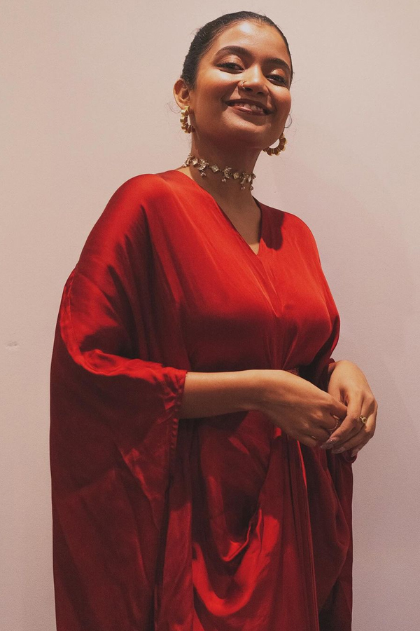 Kalki 2898 AD Beauty Anna Ben Amazing Photos Viral16