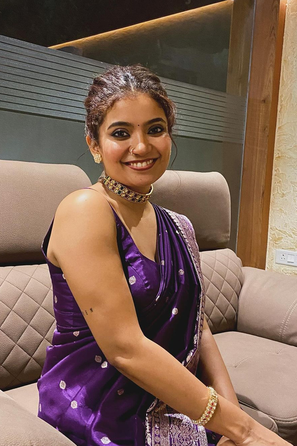 Kalki 2898 AD Beauty Anna Ben Amazing Photos Viral6
