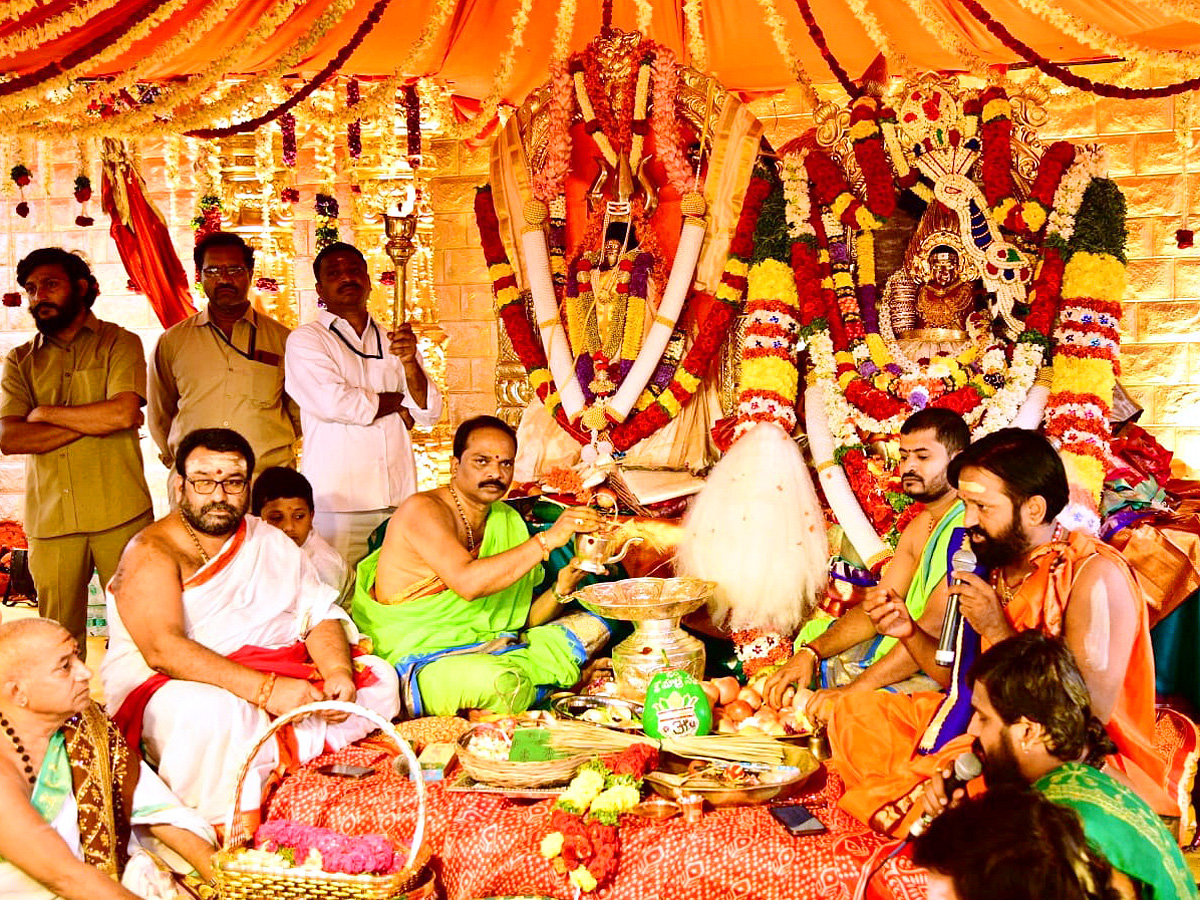 Balkampet Renuka Yellamma Kalyanam Photos10