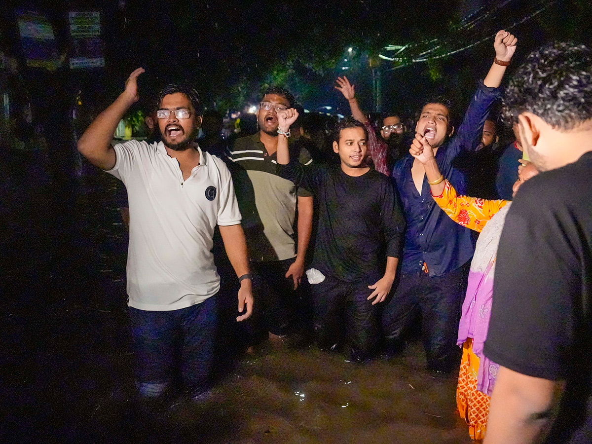 Heavy rainfall in Delhi Photos7