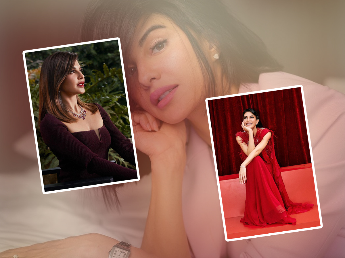 Bollywood Actress Jacqueliene Fernandez Birthday Special Gallery1