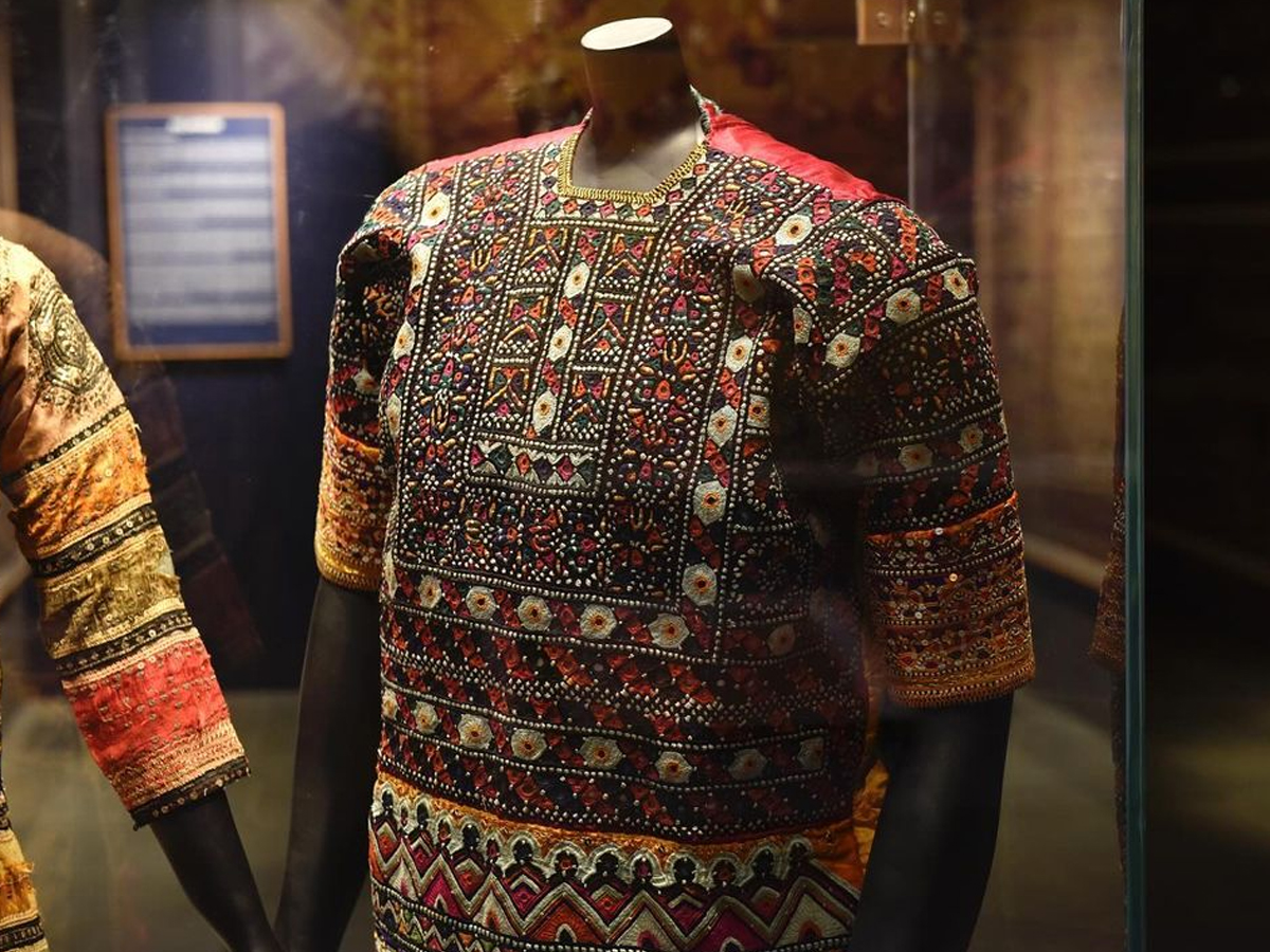 Explore The Rich Tradition And Innovation Of Indian Textile Gallery At National Crafts Museum5